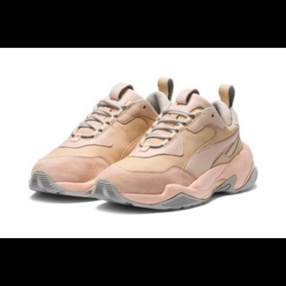puma thunder desert